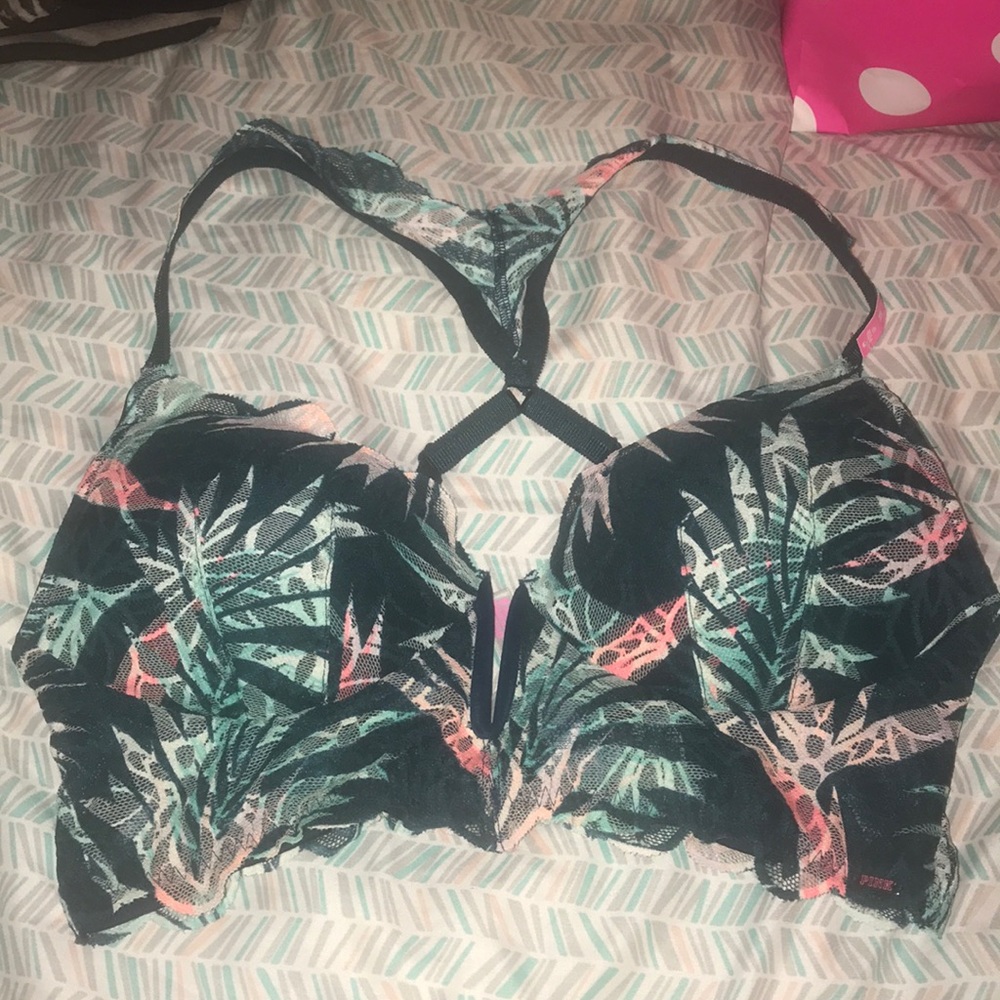 PINK Bralette